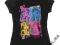 T-shirt  Bluzka krótki rękaw MONSTER HIGH 164