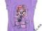 T-shirt  Bluzka krótki rękaw MONSTER HIGH 164 Oper