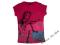 T-shirt  Bluzka krótki rękaw MONSTER HIGH 164 RÓŻ