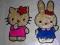 WITRAZYKI -- WITRAZ --HELLO-KITTY