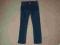 Jeansowe rurki Skinny z USA rozm. 128/134