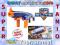 NERF RETALIATOR ELITE N-STRIKE HASBRO 12 NABOI