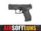 Replika sprężynowa pistoletu Walther PPQ #170FPS