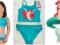 NOWY strój kąpielowy DISNEY ARIELKA 1,5-2 lata