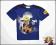 5845-8 ...T-SHIRT BAJKA SCOOBY DOO SCARY... r.98