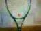 Idealna rakieta dunlop biomimetic 400 tour grip 3