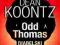 KOONTZ - ODD THOMAS - DIABELSKI PAKT (nowy)