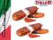 SPIANATA salami pikantne 1,1 kg 100% z Włoch