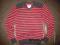 KappAhl Nowy Sweterek Paski_146/152 Chłopiec