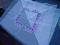 Stara  ładna serwetka  z prlu