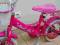 Rowerek dziecięcy MEXLLER 12