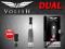 Clearomizer VOLISH Crystal 2 - DUAL + GRATIS !