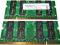 TRINITY SODIMM DDR2-667 / PC2-5300 2GB CL5