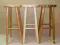 BAROWY TABORET 70  CM . KRZESŁA . TABORETY HOKER