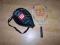 Rakieta tenisowa Wilson Europa Pro z pokrowcem