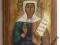 Ikona Św. Paraskewa ROSJA, XIX w. rzadkość unikat