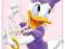 KOC POLAR Licencja Disney DAISY KACZKA 100X80 HIT!
