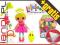 Lalaloopsy laleczka PixE Flutters wróżka pszczółka