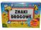 ZNAKI DROGOWE gra edukacyjna NAUKA I ZABAWA  308