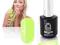 TIFTON LAKIER HYBRYDOWY 15ml UV LED NEON LIME