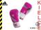 Rękawice box ADIDAS FitBoxing różowe(damskie) 8oz