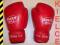 Rękawice bokserskie GREEN HILL GYM skóra (10oz)