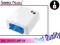 SimplyNails Manicure LAMPA UV do Paznokci Żele Lak