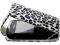 Blackberry 9300 8520 leopard flip HiT Etui Futerał