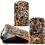 Blackberry 9300 8520 wild cat flip Etui Futerał