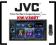 Radio Samochodowe JVC KW-V30BT 2DIN dvd HDMi MHL