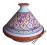 DUŻY ARABSKI TAGINE DO GOTOWANIA 31cm @ TAGINE 21