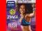No name Gra Xbox 360 Zumba Fitness Rush
