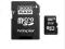 GOODRAM microSD 2GB Klasa 4 + adapter