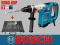 BOSCH GBH 4-32 DFR młotowiertarka + zestaw wierteł