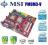 MSI PM8M3-V s775 VGA DDR SATA AGPx8 / SKLEP / GWAR