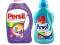 PERSIL ŻEL 3.75L + PERWOLL 1l Płyn Do Prania