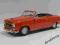 Peugeot 403 model Welly 1:34 zabawka auto