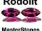 MS - Naturalny RODOLIT 8x4mm 1szt=27,72PLN 6SZT