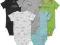 CARTER'S  5 SZT BODY 18-24 MIES Z KROTKI REKAW