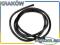 Przewód silikonowy 3Racing 14AWG, 2mm2, 90cm Black