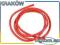 Przewód silikonowy 3Racing 14AWG, 2mm2, 90cm Red