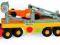 TOYS Wader WADER 36620 Super Truck z Formułą 1
