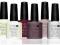 CND SHELLAC 7,3ml  KOLORY TOP BASE różne kolory