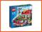 KLOCKI LEGO CITY ALARM POŻAROWY 60003 24h