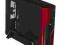 OBUDOWA AEROCOOL QS-101 RED USB3.0 ITX/mATX SFF
