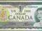 Kanada - 1 dolar 1973 P85c stan 1 UNC Elżbieta II