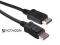!WYPRZEDAŻ! NOWY KABEL 2 x DISPLAYPORT 2M GW FV23%