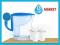 Dzbanek filtrujący Atri Classic 2,5 L + 4 wkłady
