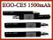 B7 BATERIA DO E-PAPIEROSA EGO 1500mAh E PAPIEROS