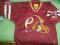 Jersey WASHINGTON REDSKINS Campri Teamline NFL